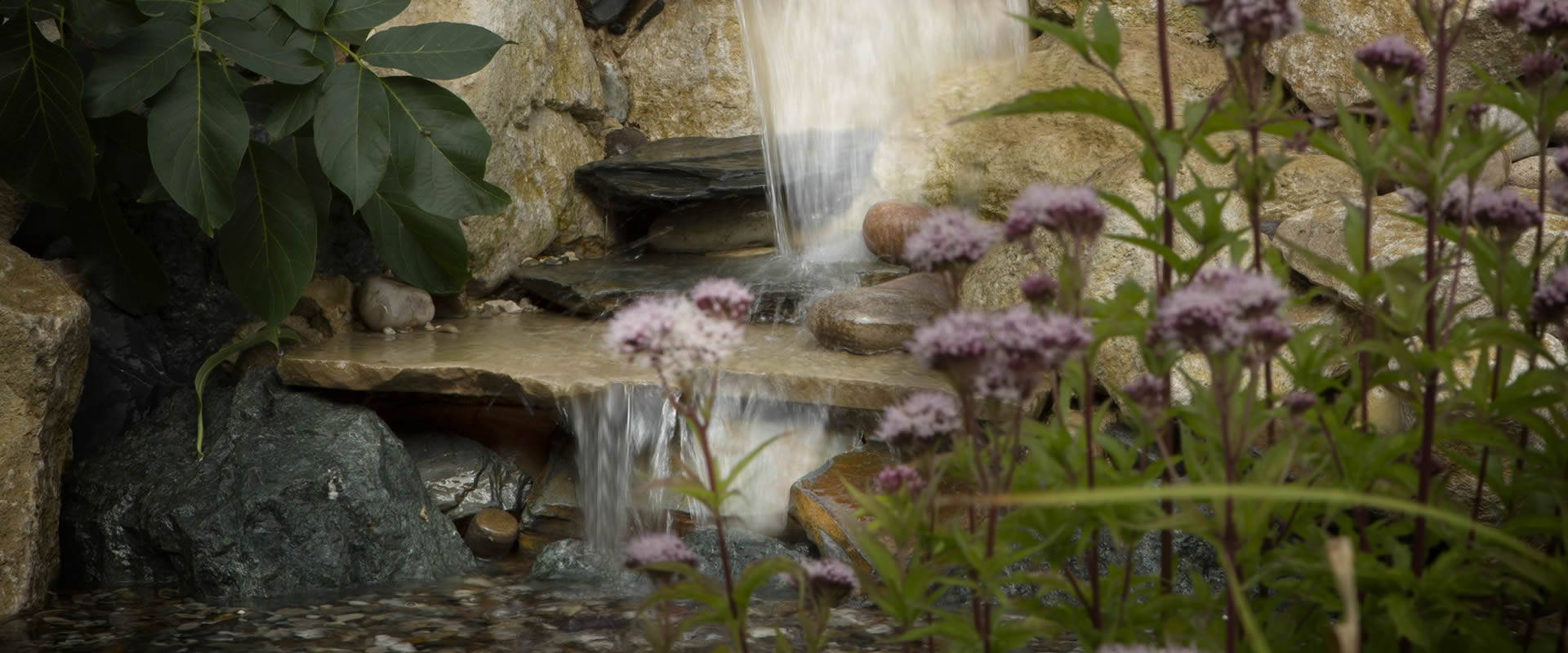 Transforming Space With water