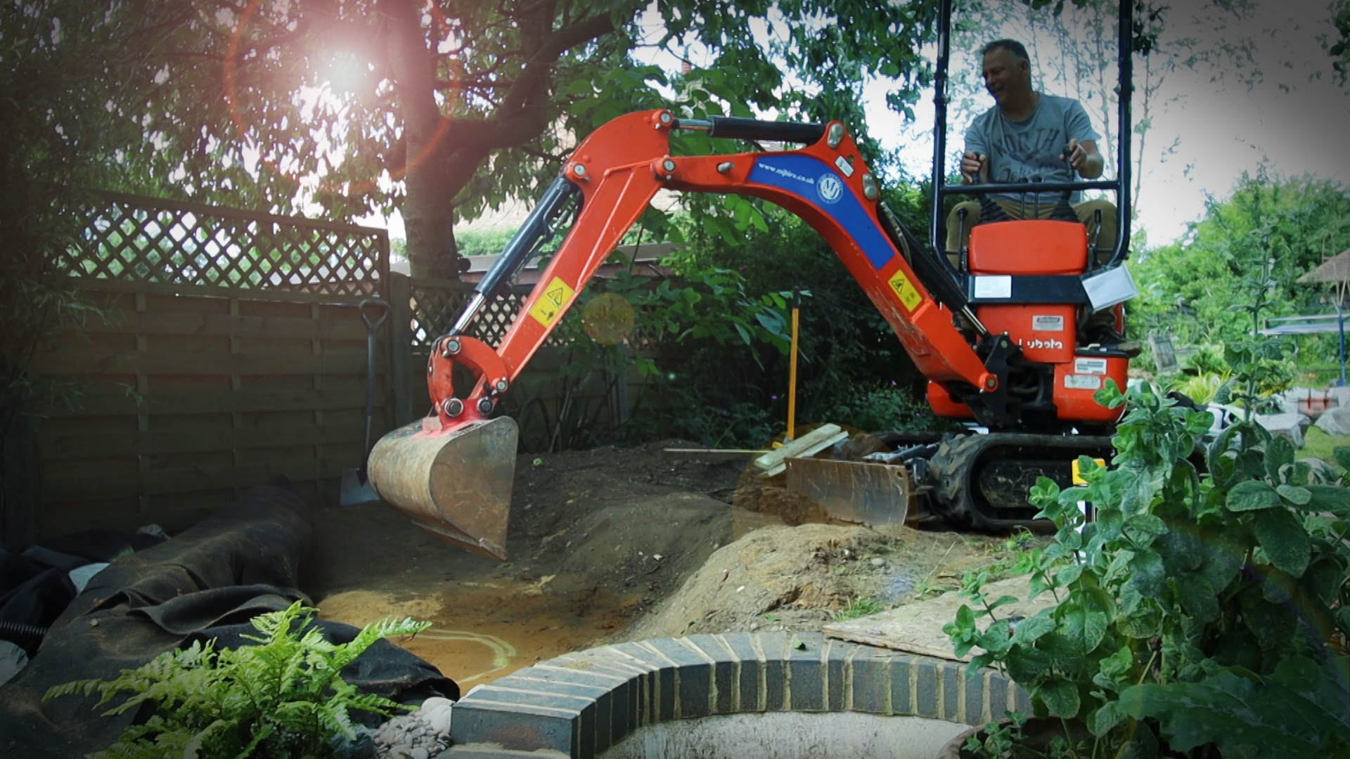 jim digger
